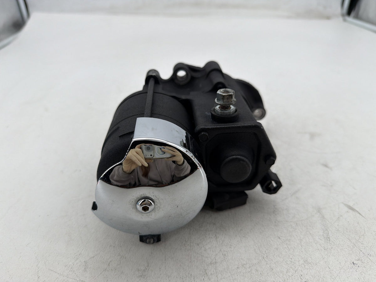 2014 Harley Electra Glide Touring Ultra OEM Engine Starter Motor 31618-06A 12V