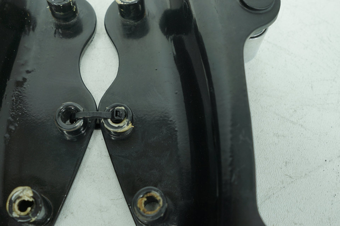 2008 - 2016 Harley-Davidson Touring Road Glide 5 Point Detachable Docking Hardware 54246-09