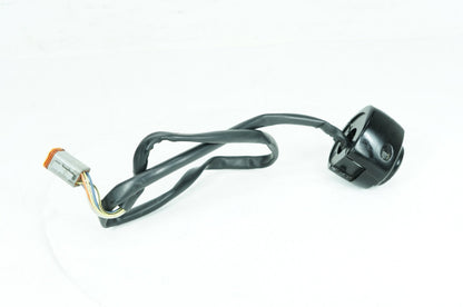 1999 - 2006 Harley-Davidson Softail Heritage Classic Left Turn Signal Headlight Switches Controls 71598-00
