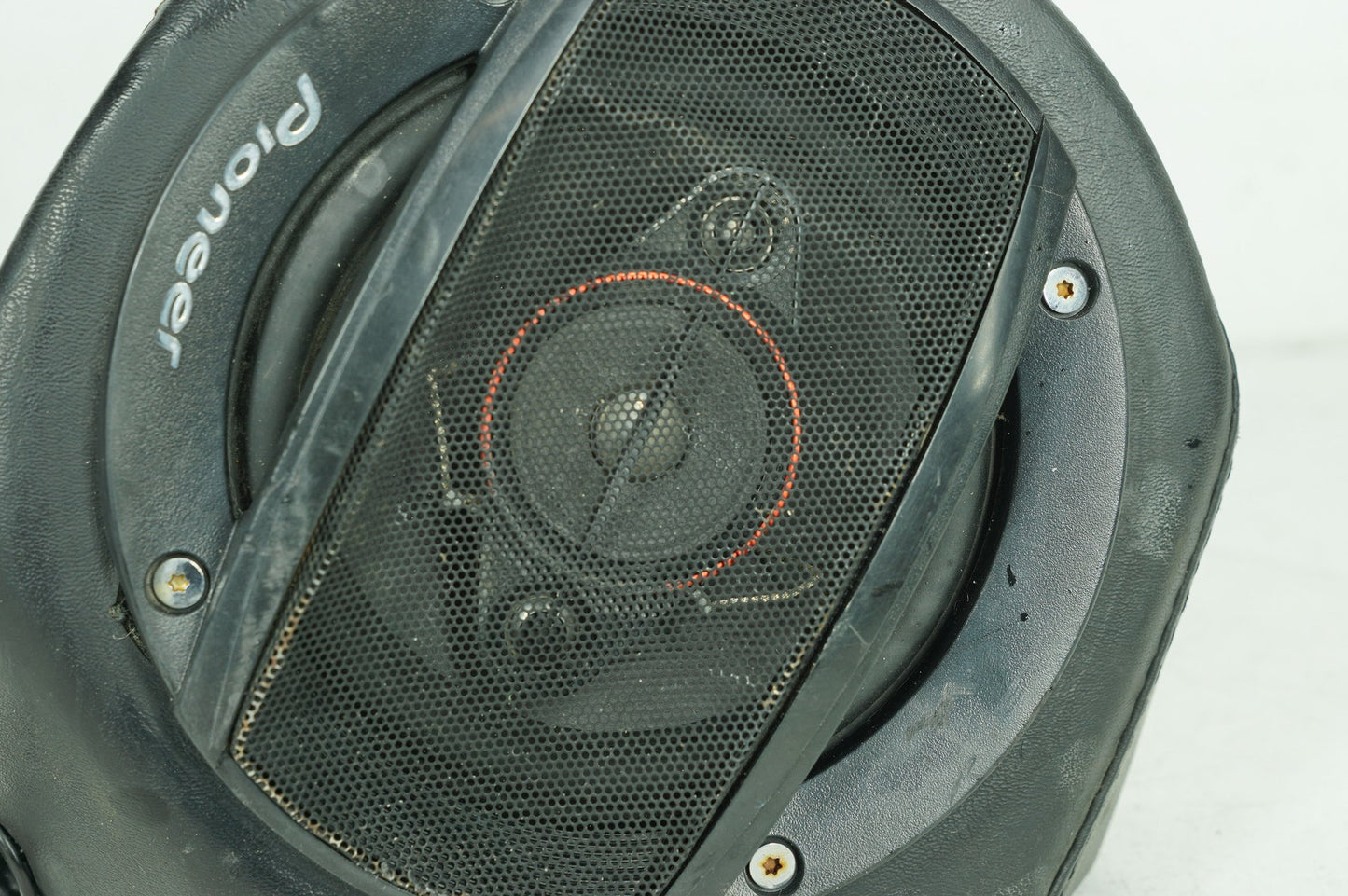 1999 - 2006 Harley-Davidson Touring Electra Ultra Classic Rear Right 1 Audio Sound Speaker 76304-98B