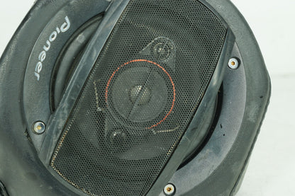 1999 - 2006 Harley-Davidson Touring Electra Ultra Classic Rear Right 1 Audio Sound Speaker 76304-98B