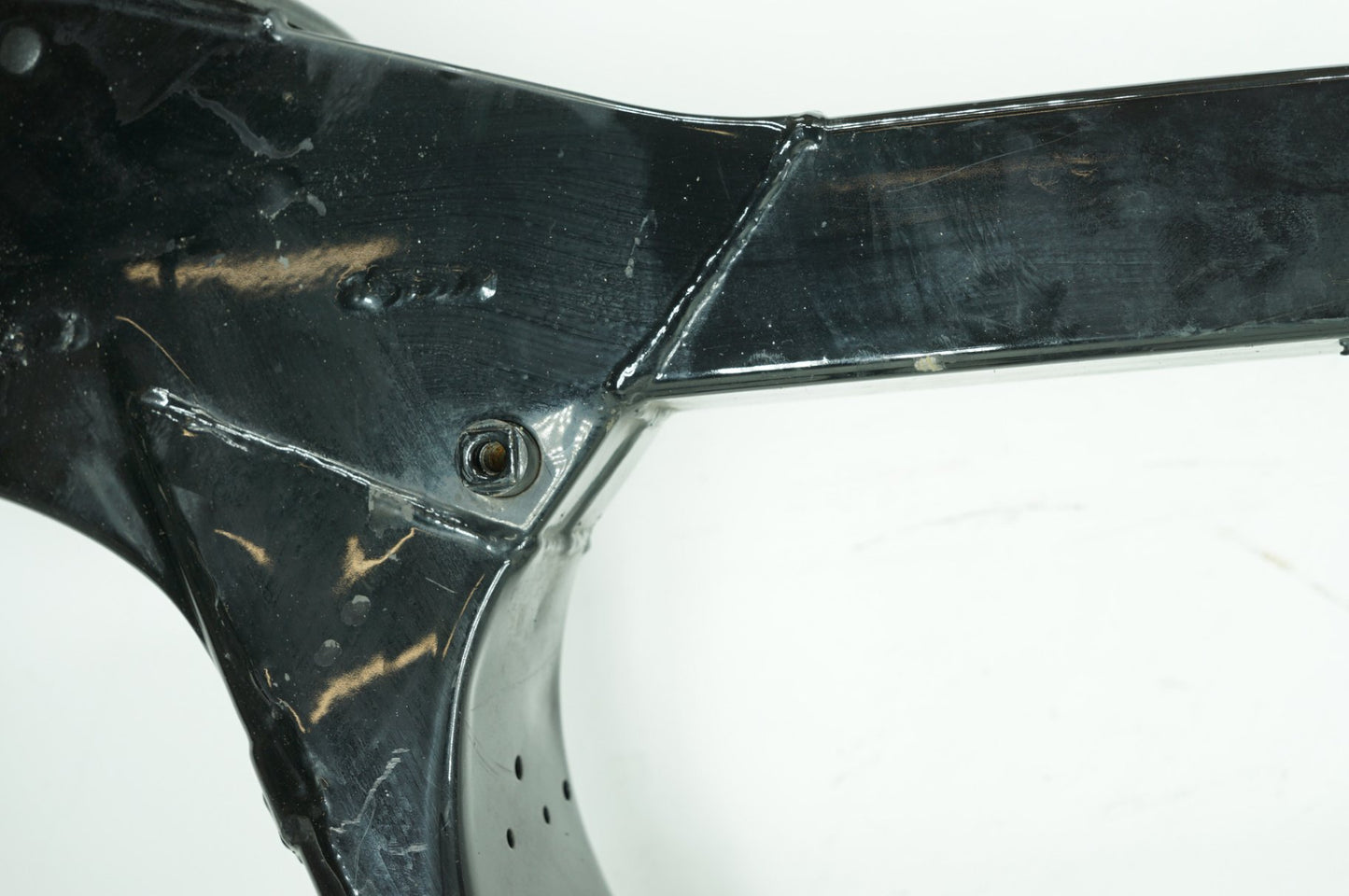 1999 - 2006 Harley-Davidson Touring Electra Glide Body Main Frame Chassis SLVG   47900-02A
