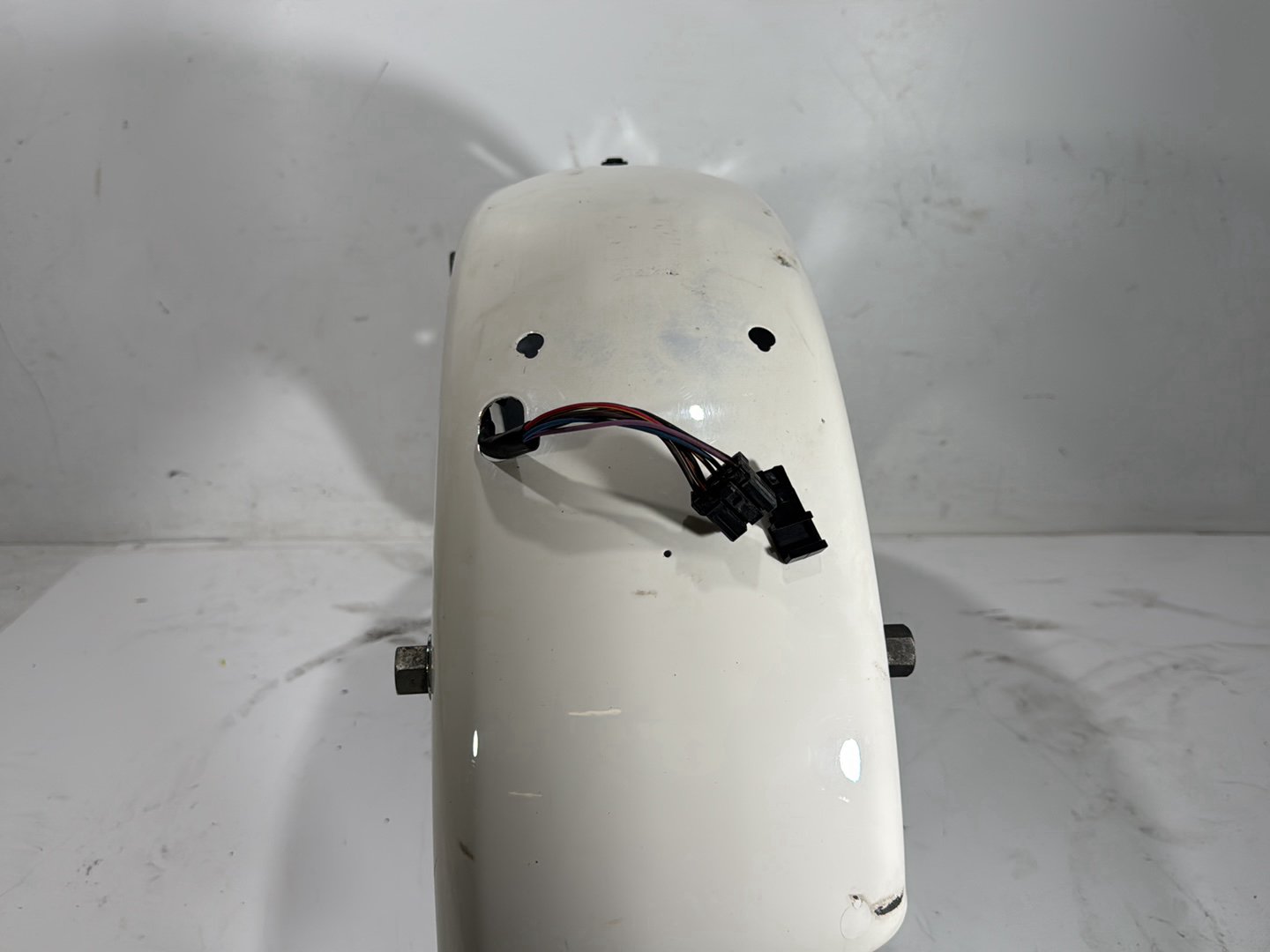 1997 Harley Road King Touring Police FLHPI OEM Rear Wheel Fender Panel