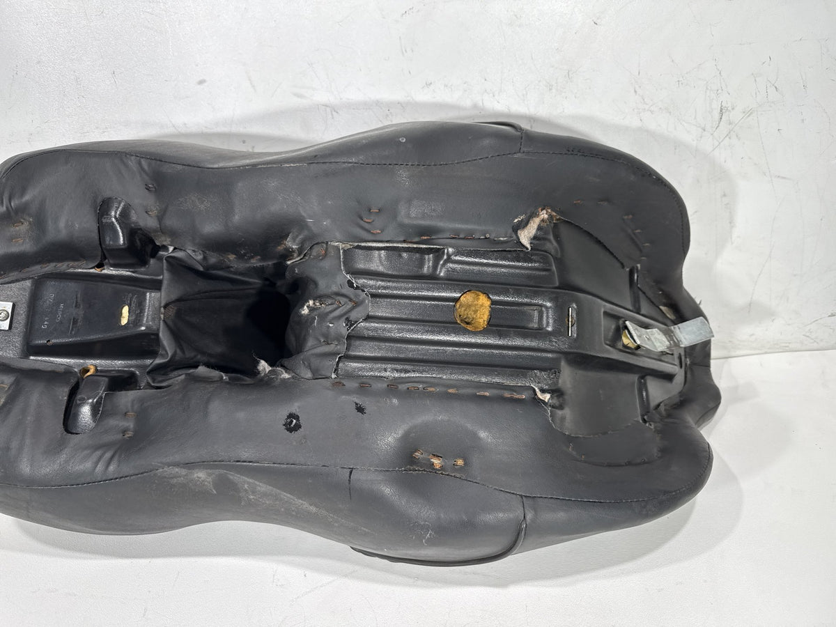 2003 Harley Electra Glide Touring Ultra OEM Passenger Rider Driver Seat Saddle