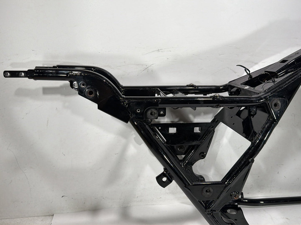 2005 Harley Electra Glide Touring Ultra OEM Body Main Frame Chassis CLN CLR