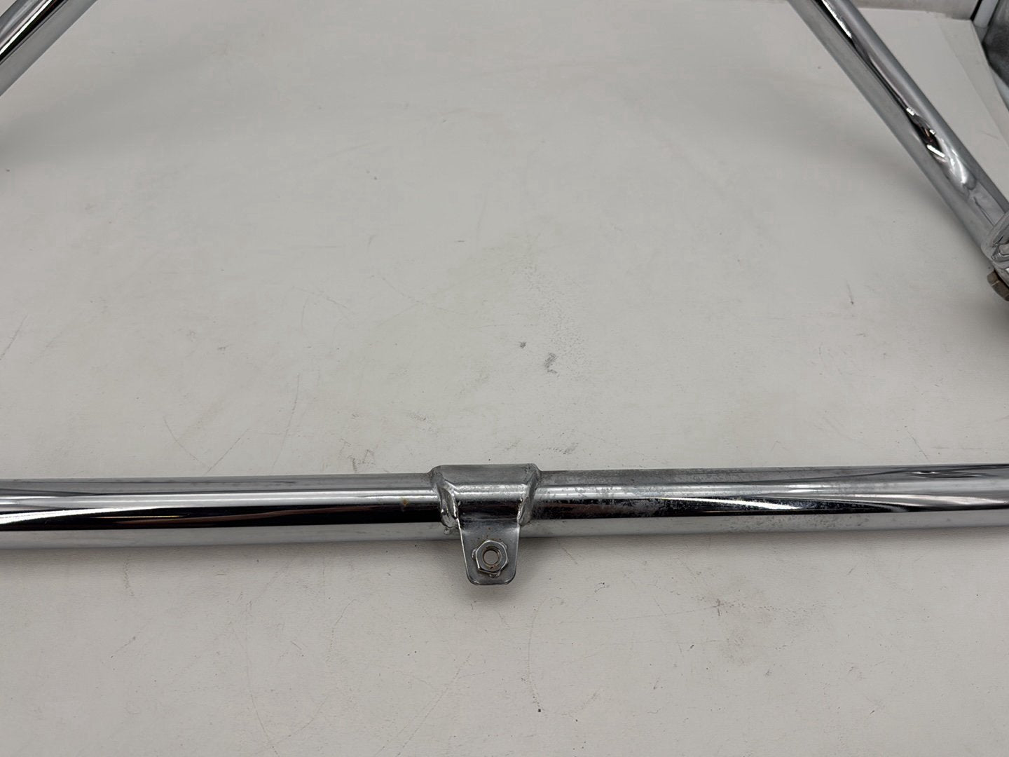 2013 Harley Street Glide Touring FLHX OEM Front Engine Crash Highway Bar Guard