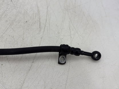 2004 Harley Dyna Super Glide FXDI OEM Rear Brake Hose Line Pipe