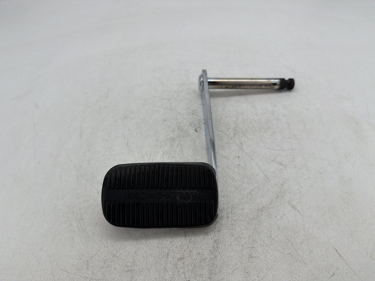 1996 Harley Electra Glide Touring Ultra OEM Foot Brake Control Lever Pedal
