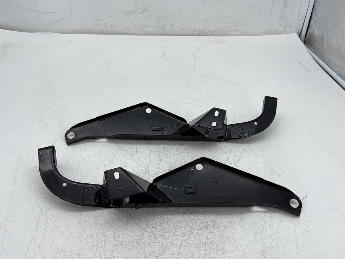 2000 Harley Electra Glide Touring Ultra OEM Right Left Fairing Support Brackets