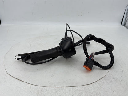 1999 - 2006 Harley-Davidson Touring Electra Glide Ultra Right Engine Start Kill Switches Controls 71684-06A