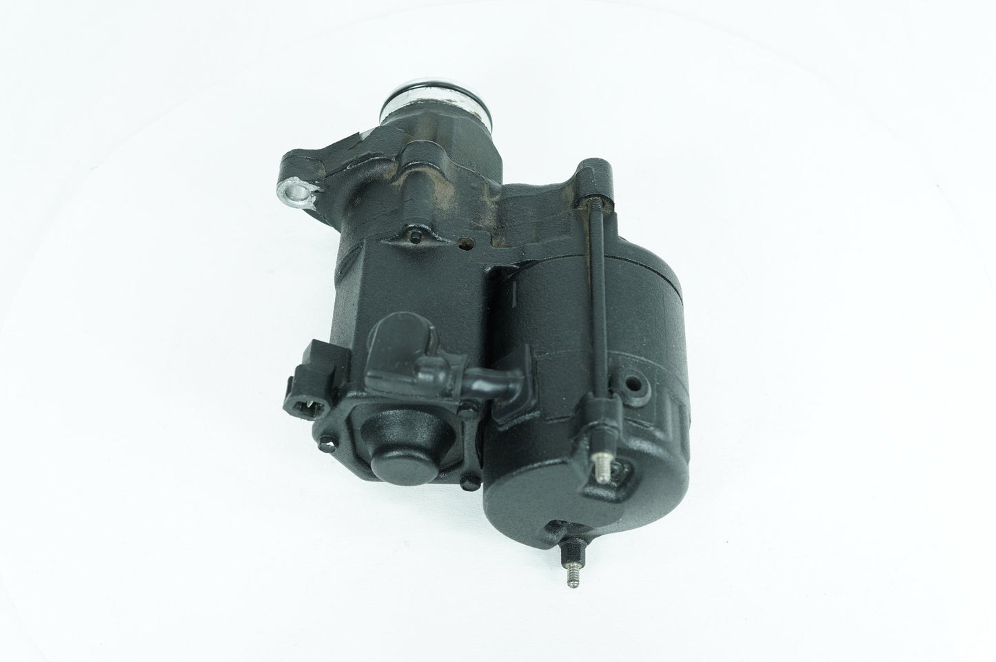 2007 - 2012 Harley-Davidson Softail Heritage Classic Engine Starter Motor  	31618-06A