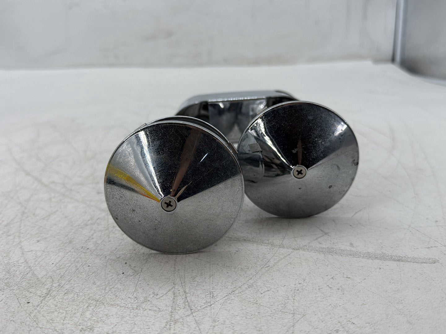 2005 Harley Electra Glide Touring Ultra FLHTCUI OEM Signal Horn Klaxon Beep