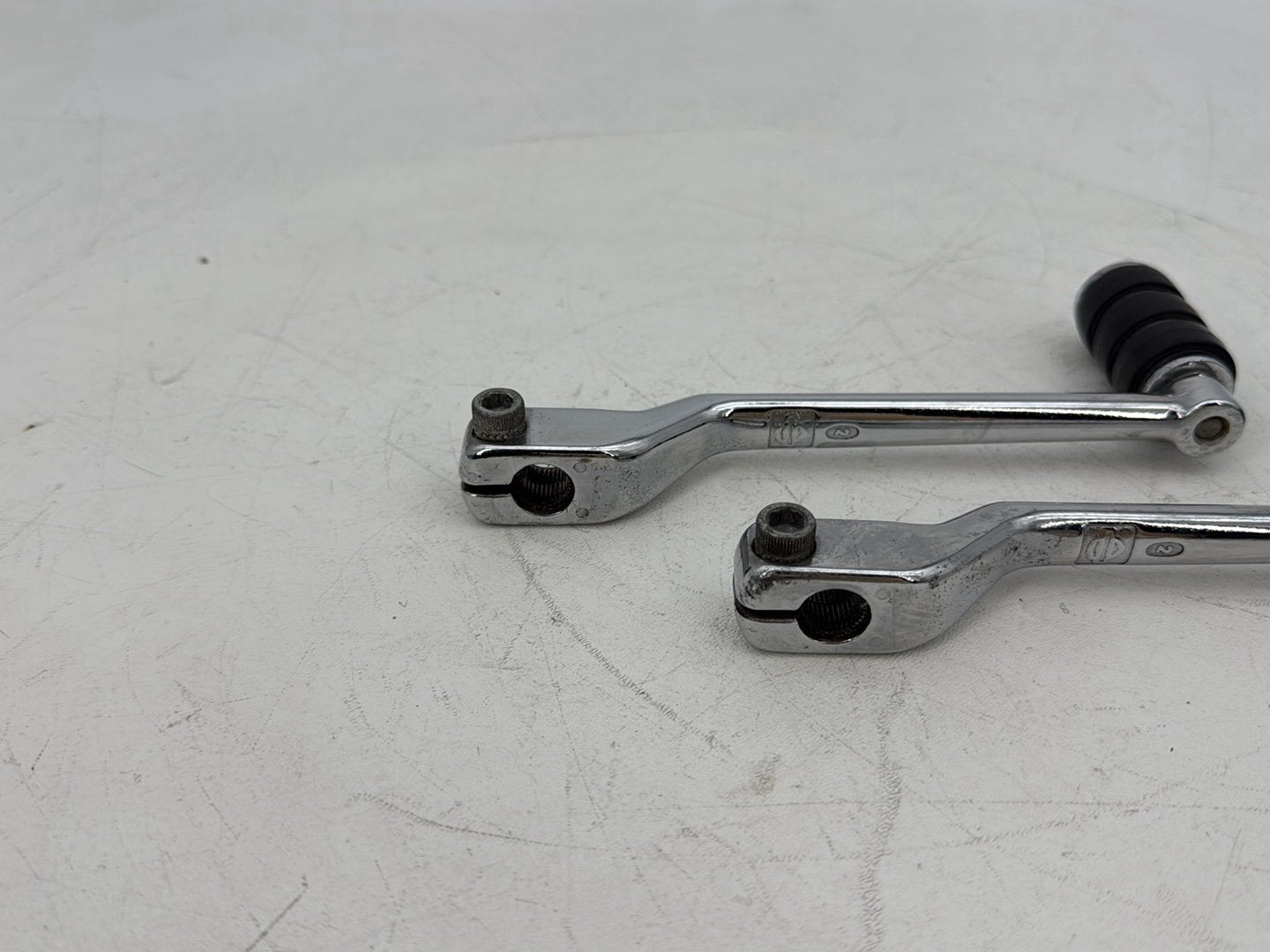 2007 - 2012 Harley-Davidson Touring Electra Glide Ultra Gear Shifter Lever Pedal Pedals 	33895-82C