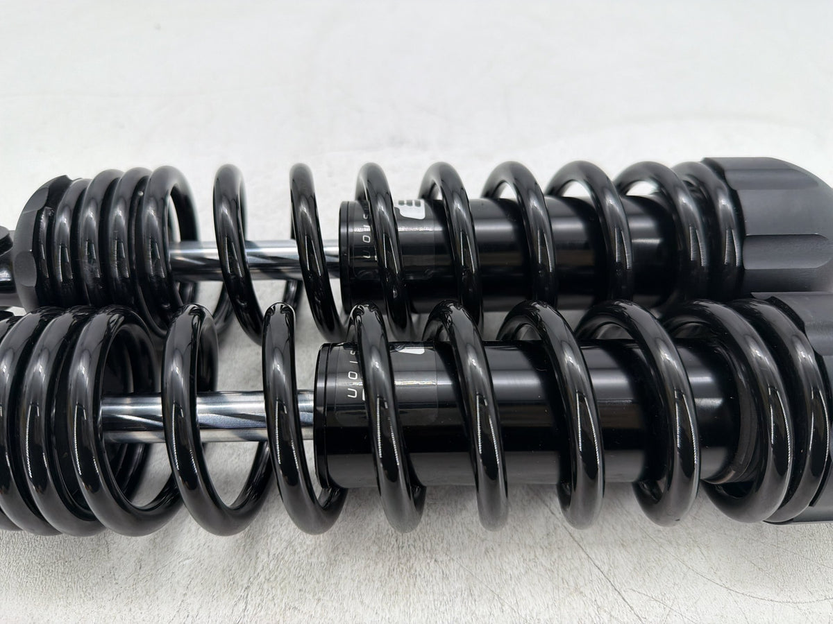 2011 Harley Electra Touring Police Left Right Shock Absorbers Progressive 14"