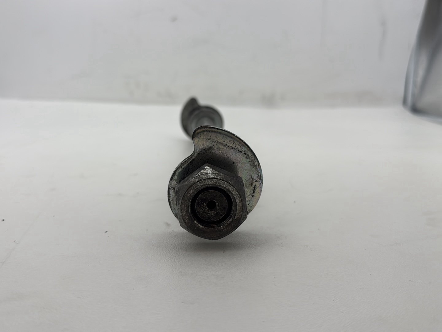 2011 Harley Road King Touring FLHRC Classic OEM Rear Wheel Axle Bolt Shaft