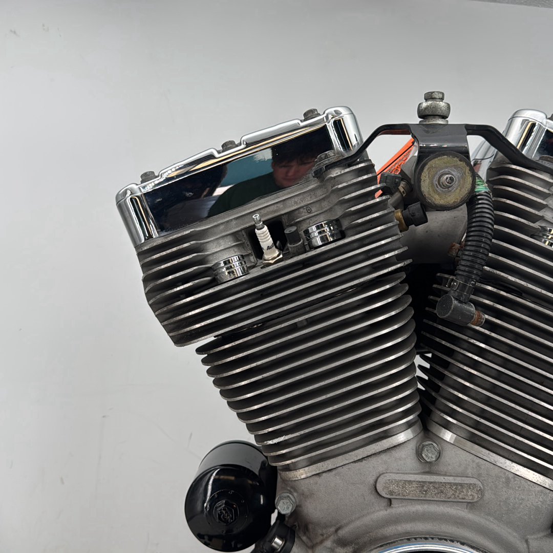 05 Harley Electra Touring CVO Screamin Eagle EFI Twin Cam 103 Engine Motor 66K