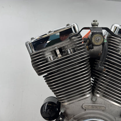 05 Harley Electra Touring CVO Screamin Eagle EFI Twin Cam 103 Engine Motor 66K