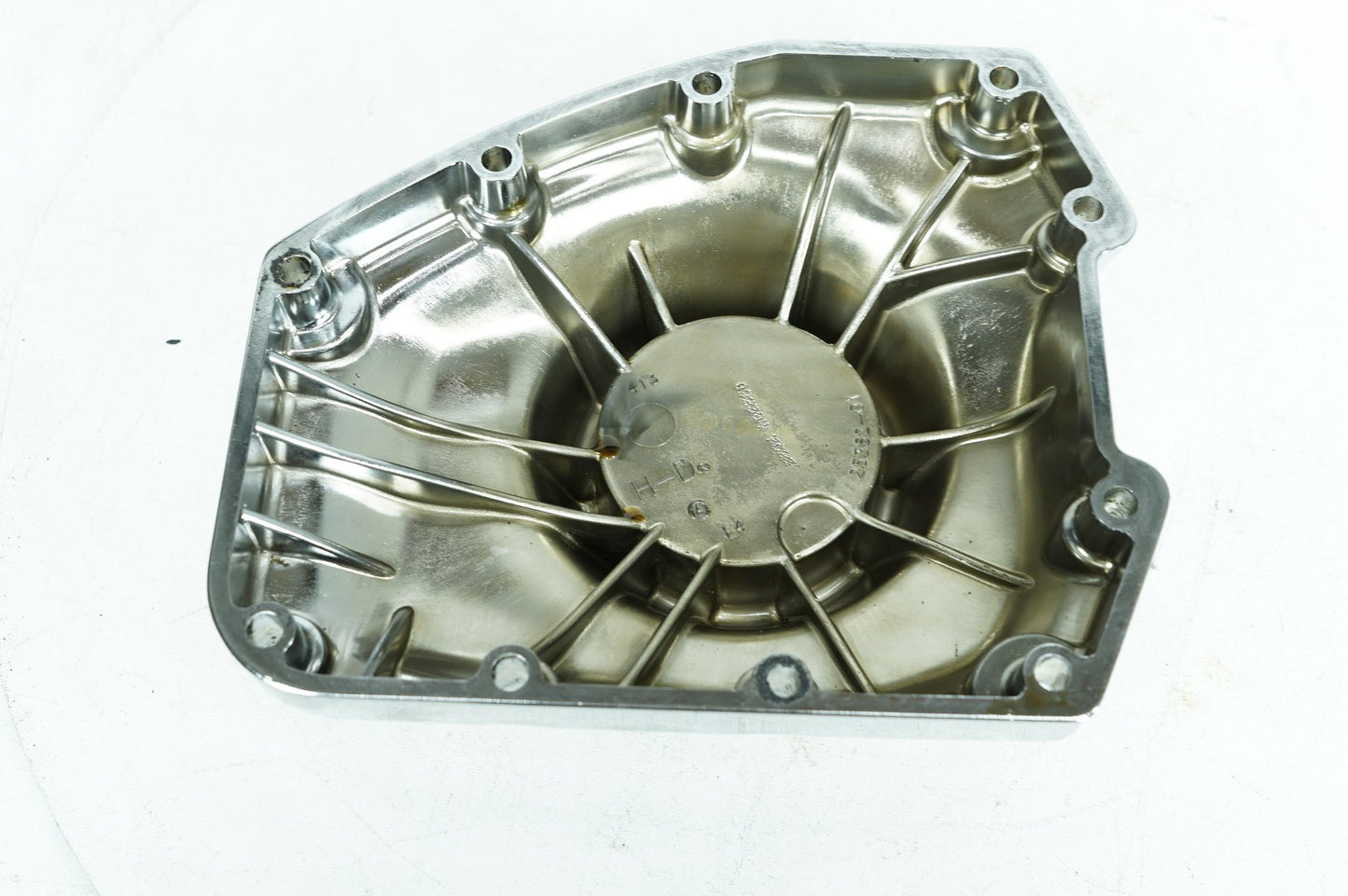 1999 - 2006 Harley-Davidson Softail Heritage Classic Engine Motor Timing Chain Cover 25362-01