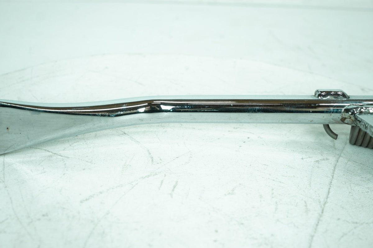2011 Harley Dyna FXDC Super Glide Custom OEM Left Side Jiffy Kick Stand & Spring