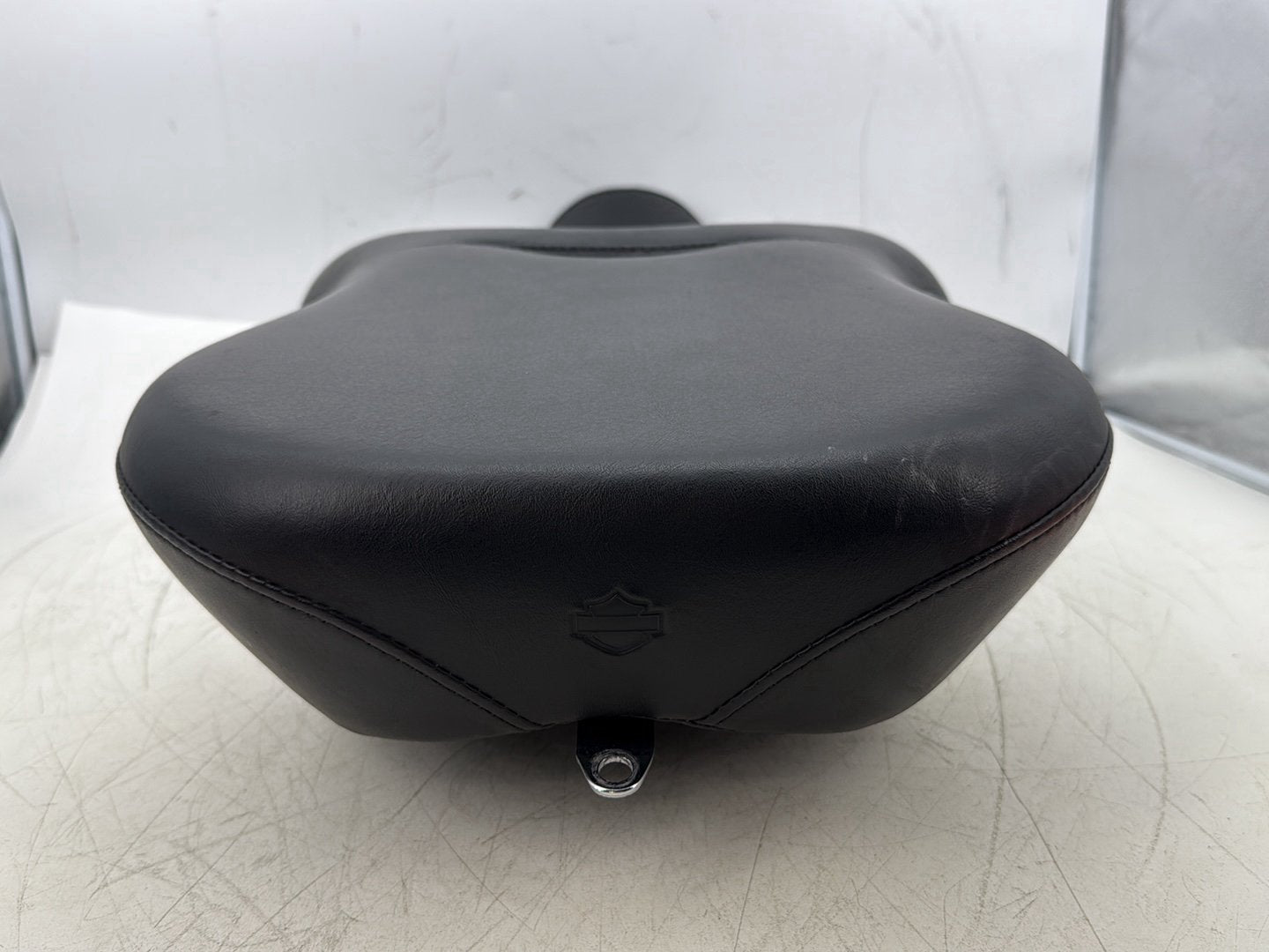 2012 Harley Street Glide Touring FLHX OEM Passenger Rider Driver Seat Saddle