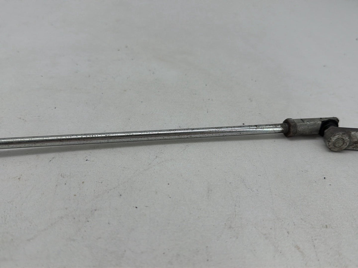 04 Harley Heritage Softail Classic FLSTCI OEM Gear Shifter Lever w/ Rod linkage