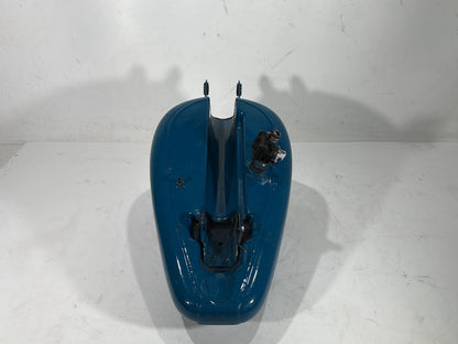 2001 Harley Sportster 883 Hugger XLH883 OEM Fuel Gas Tank Gasoline Reservoir CARB