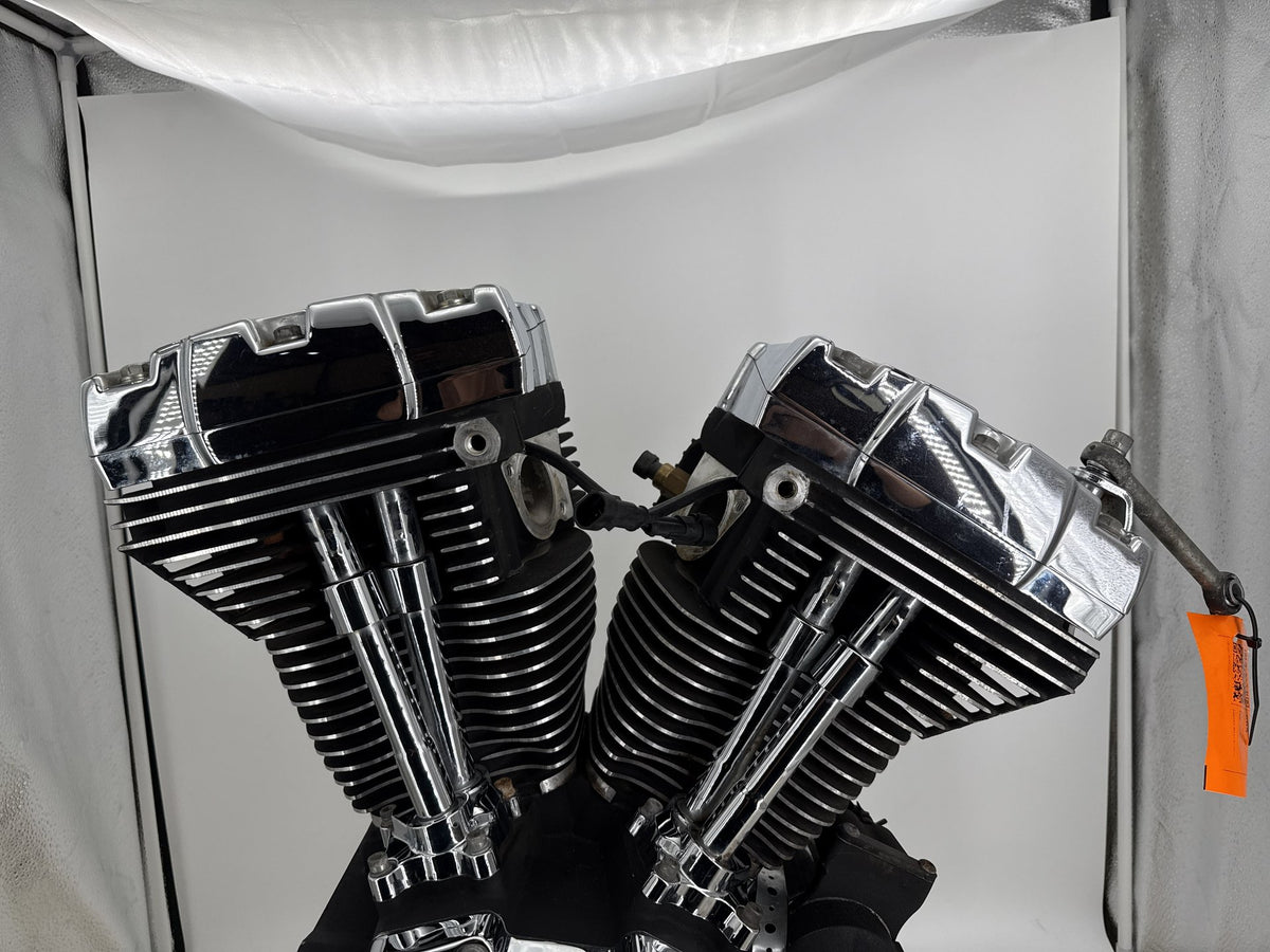 2012 Harley Electra Glide Touring Ultra Twin Cam 103 Engine Motor air-cooled 46K