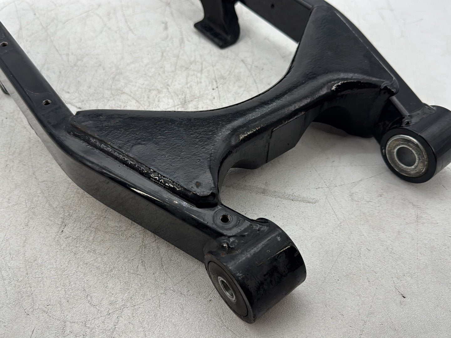 2003 Harley Dyna Wide Glide FXDWG OEM Rear Fork Swingarm Swing Arm