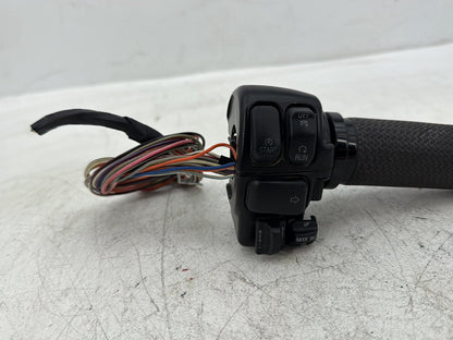 2012 Harley Road Glide Touring FLTRX Custom OEM Right Engine Start Kill Switches Controls