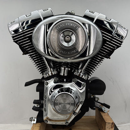 2006 Harley Road King Touring FLHRCI Classic OEM EFI Twin Cam 88 Engine Motor