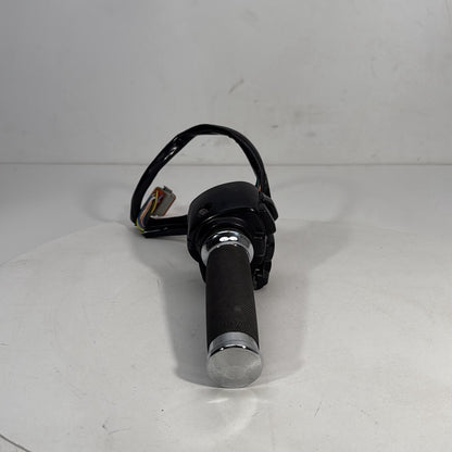 1999 - 2006 Harley-Davidson Touring Electra Glide Ultra Left Turn Signal Headlight Switches Controls 71567-96
