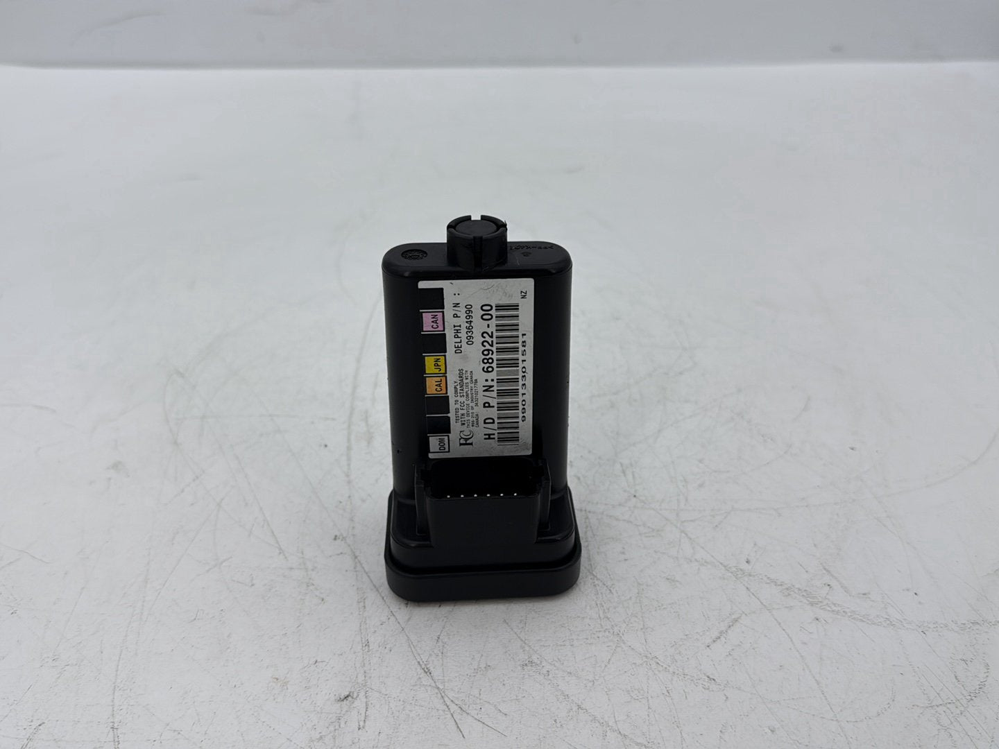 2002 Harley Dyna FXD Super Glide OEM Turn Signal Security Module TSSM