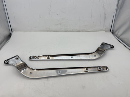 2004 Harley Softail FLSTC Heritage Classic OEM Rear Left Right Fender Struts Bracket
