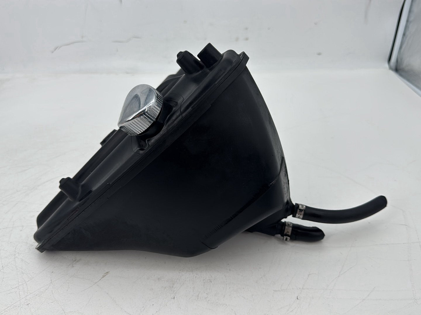 2009 Harley Sportster XL1200 L Low Oil Tank Reservoir Bottle Canister & Dipstick