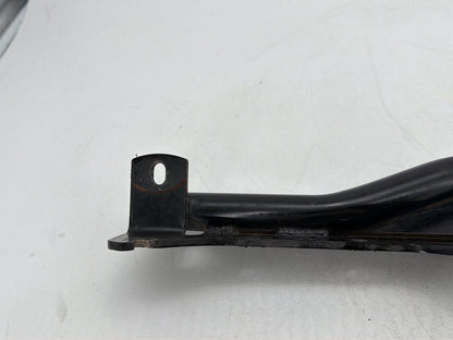2009 Harley Dyna Street Bob OEM Exhaust Muffler Interconnect Bracket Support Bar