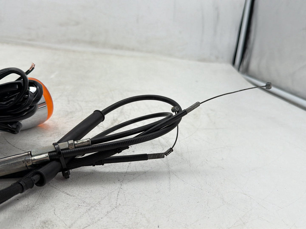 2014 Harley Dyna Low Rider FXDL OEM Right Engine Start Kill Switches Controls