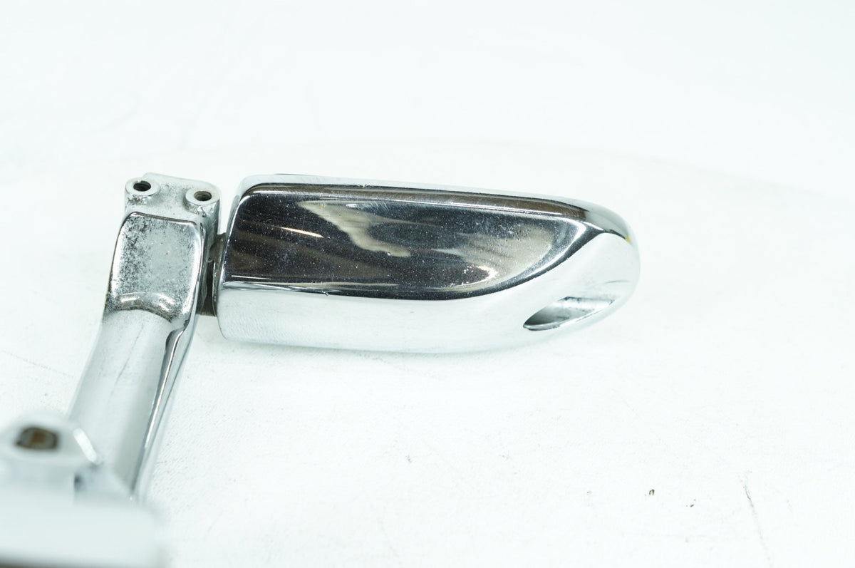 2013 Harley Touring FLHX Street Glide OEM Front Driver Highway 1 Foot Peg Rest