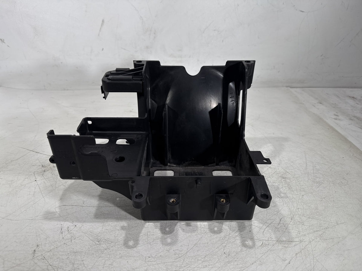 13 Harley Street Glide Touring FLHX OEM Lower Battery Tray Stay Box Cover Panel