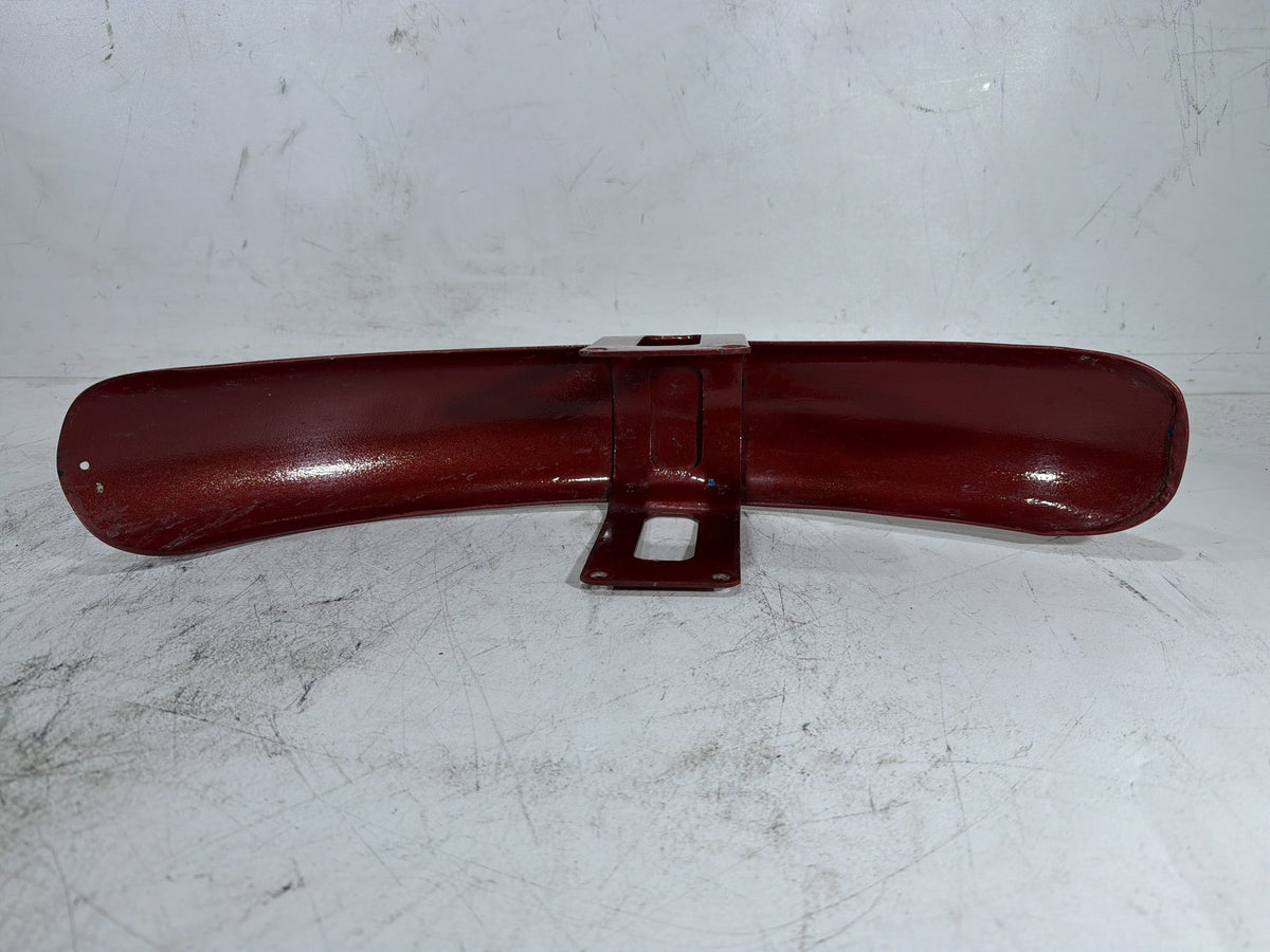 1991 Harley Sportster 883 Deluxe XLH883 OEM Front Wheel Fender Shell Panel