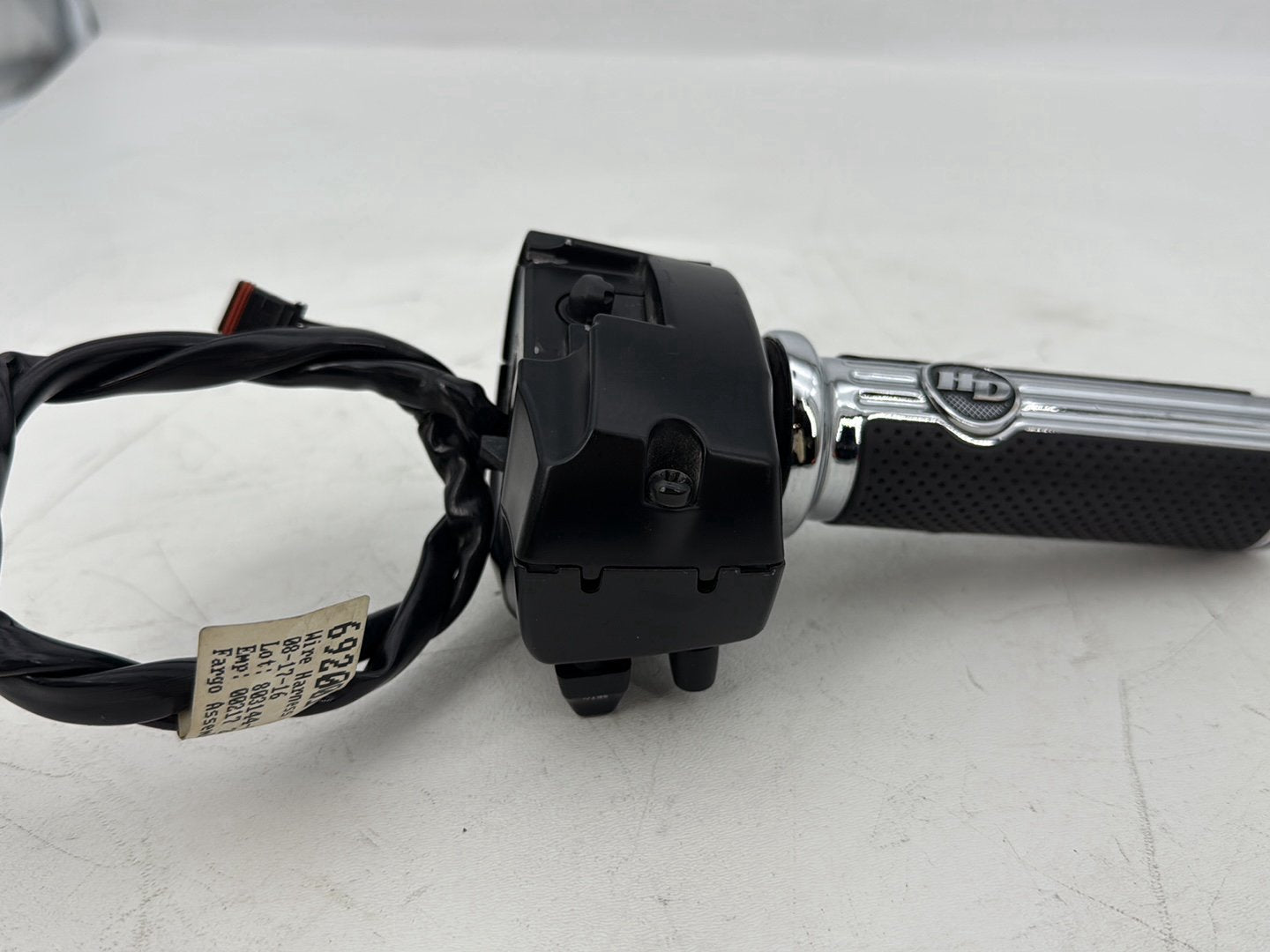 2019 - 2023 Harley-Davidson Touring Street Glide Left Turn Signal Headlight Switches Controls 71500342