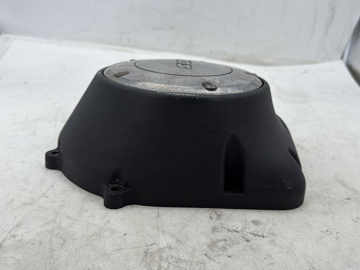 2012 Harley Dyna FXDF Fat Bob OEM Outer Primary Clutch Cover SCRATCHED
