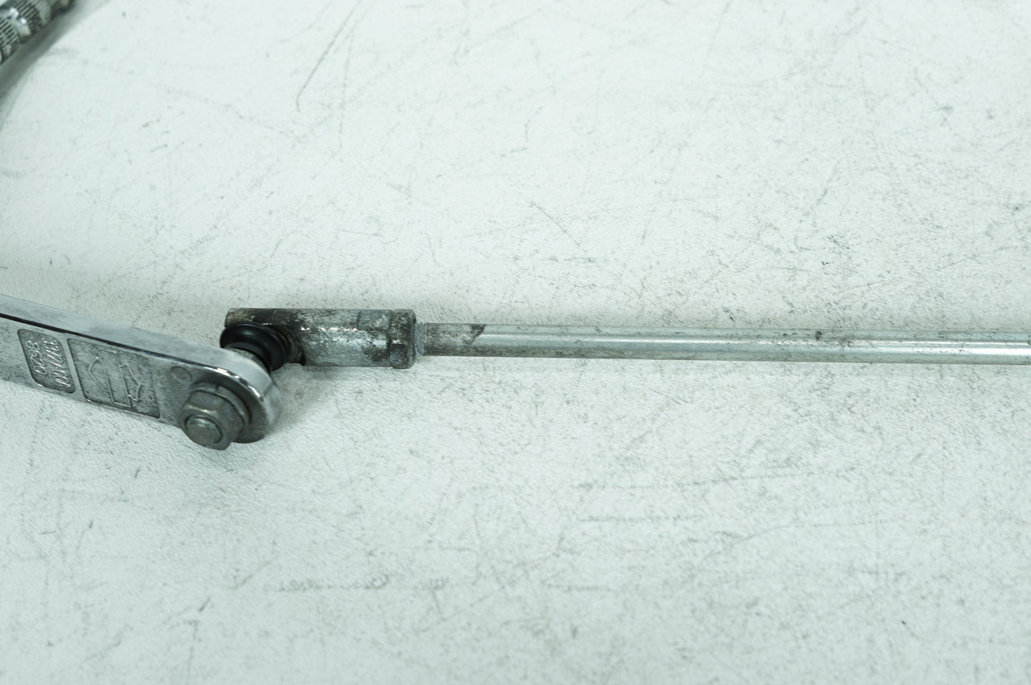 2012 - 2016 Harley-Davidson Touring Electra Ultra Gear Shifter Lever w/ Rod linkage 33718-82B