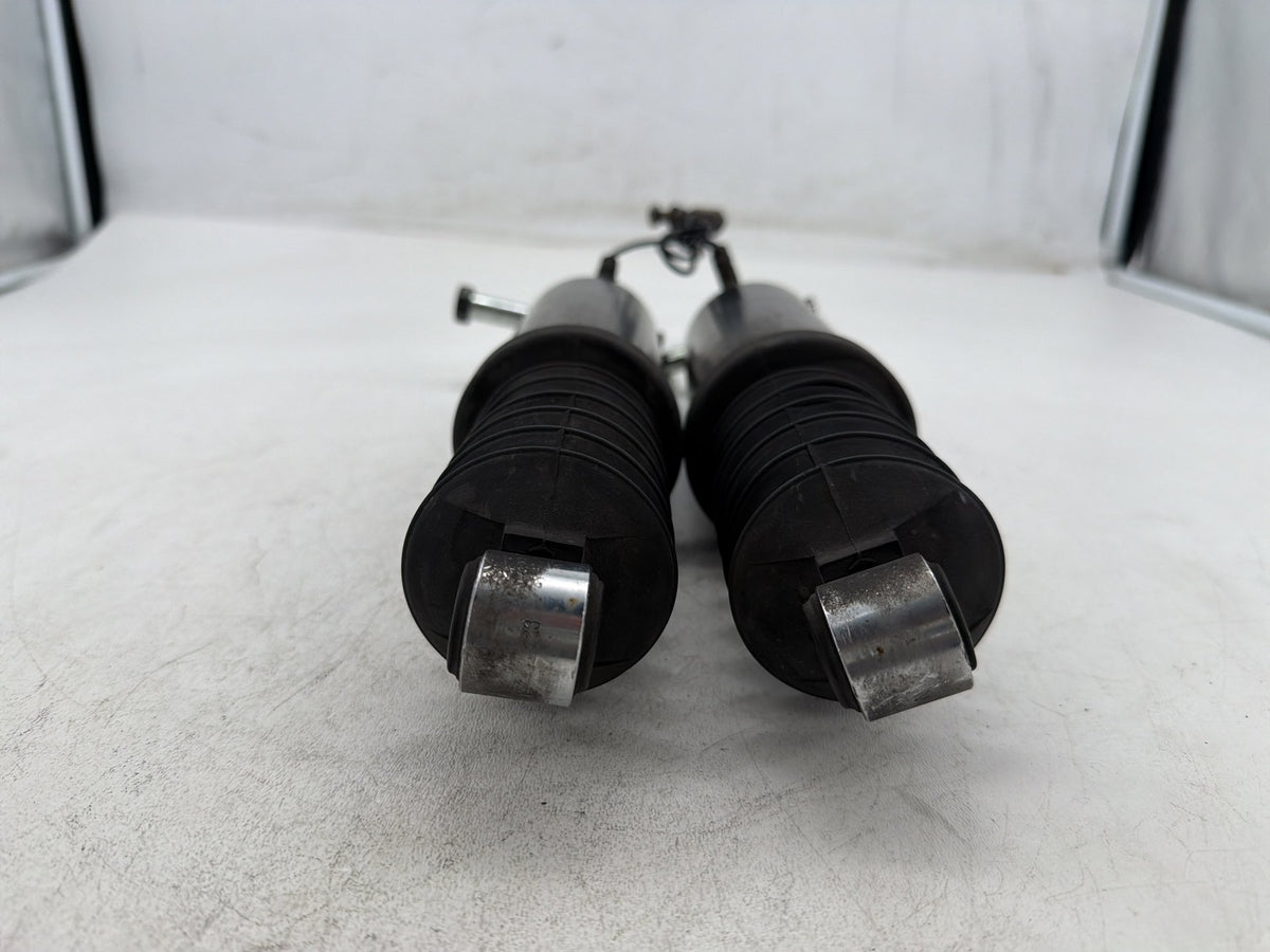 1996 Harley Electra Glide Touring Ultra OEM Rear Left Right Shock Absorbers 13"