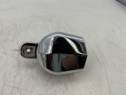 2012 Harley Street Glide Touring FLHX OEM Horn Signal Klaxon Chrome Cover