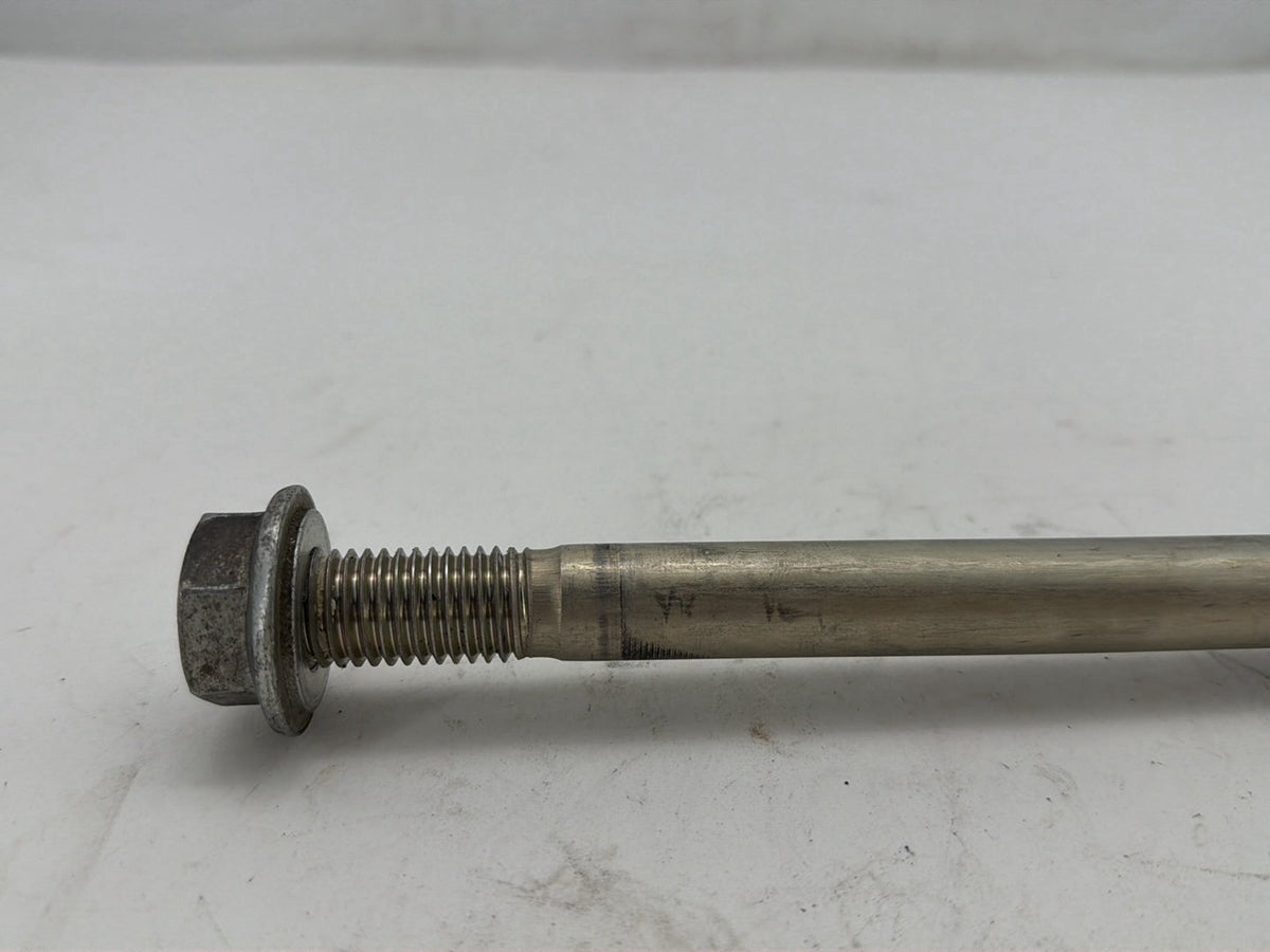 2008 Harley Dyna Fat Bob FXDF OEM Rear Fork Swingarm Pivot Bolt Shaft