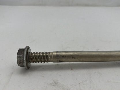 2008 Harley Dyna Fat Bob FXDF OEM Rear Fork Swingarm Pivot Bolt Shaft