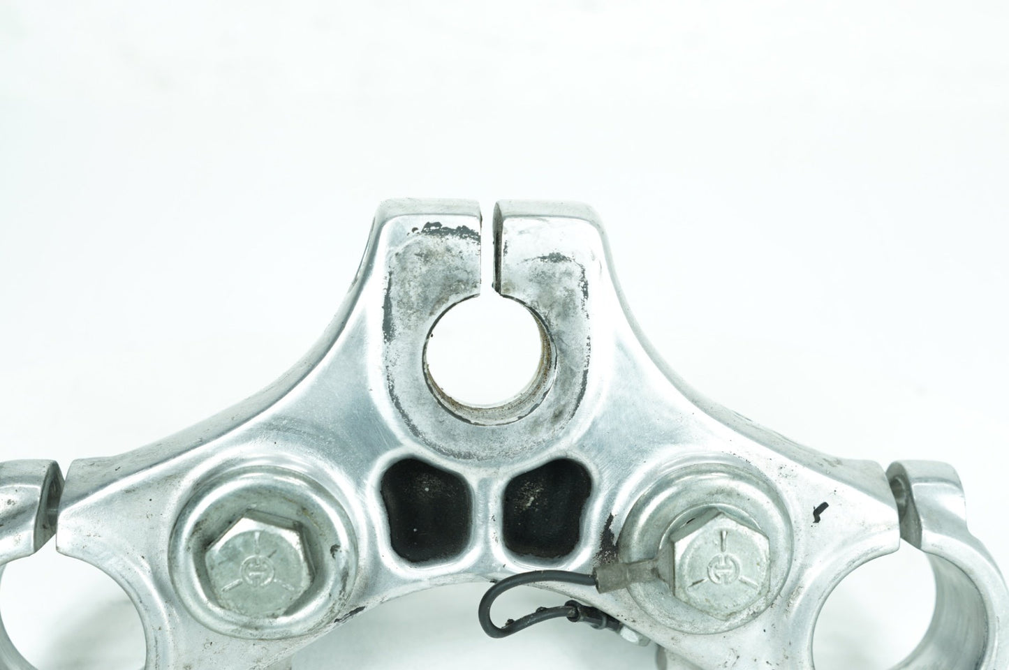 1986 - 2003 Harley-Davidson Sportster 1200 Sport Front Fork Upper Triple Tree Clamps 45739-87