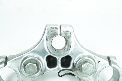1986 - 2003 Harley-Davidson Sportster 1200 Sport Front Fork Upper Triple Tree Clamps 45739-87