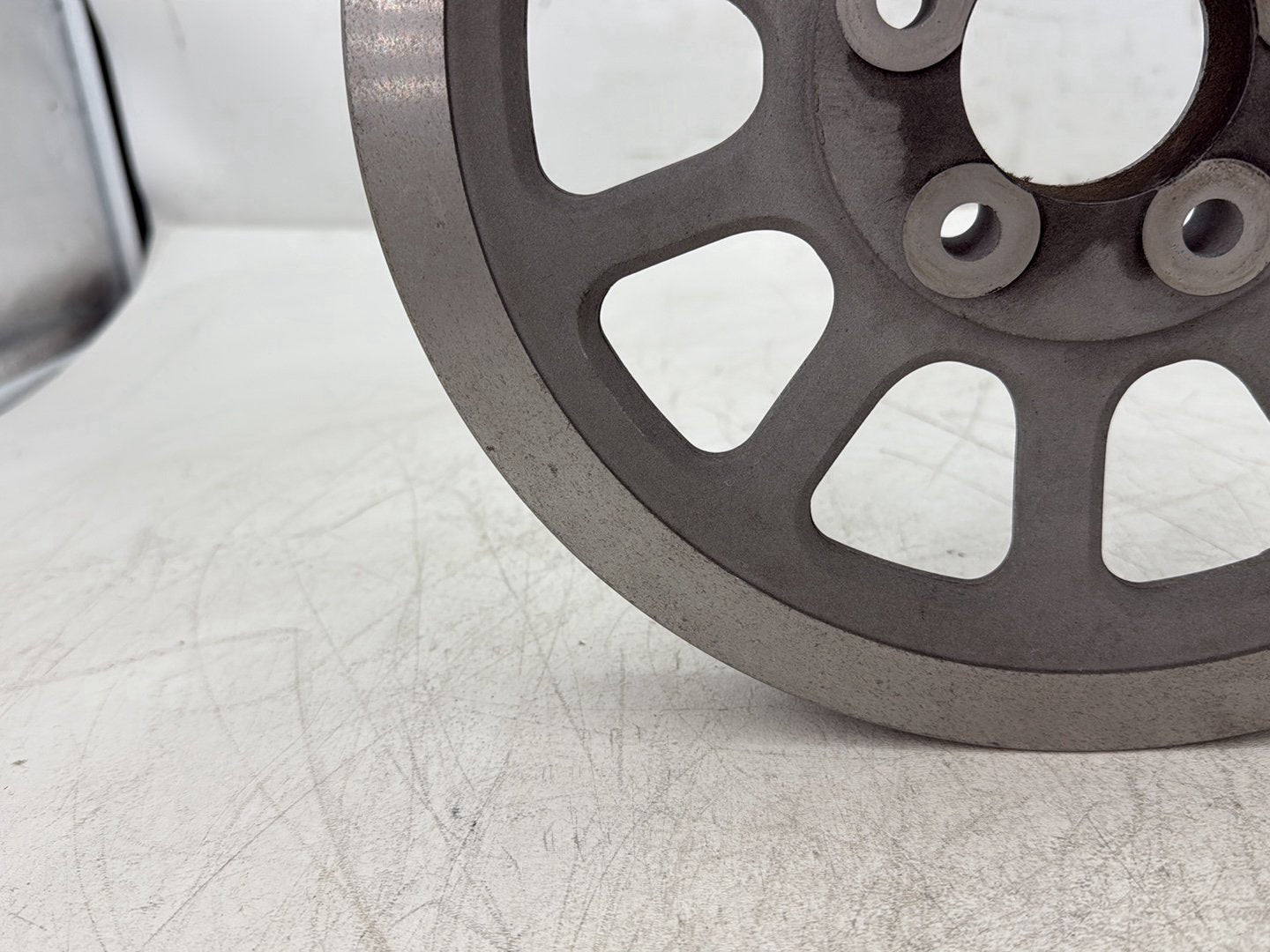 2010 Harley Dyna Fat Bob FXDF OEM Rear Driver Pulley Sprocket