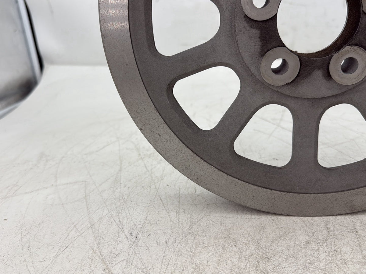 2010 Harley Dyna Fat Bob FXDF OEM Rear Driver Pulley Sprocket
